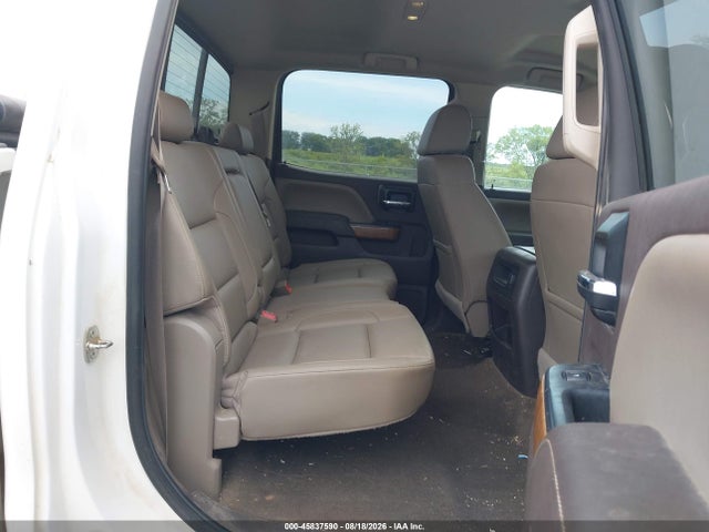 Продаж на аукціоні авто 2016 Gmc Sierra 2500hd Slt, vin: 1GT12TE84GF293519, номер лоту: 45837590