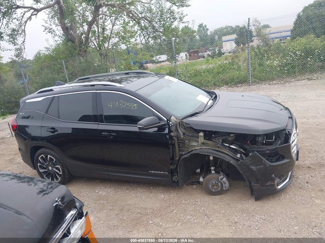 Aukcja sprzedaży 2024 Gmc Terrain Awd Slt, vin: 3GKALVEG8RL259208, numer aukcji: 45837595