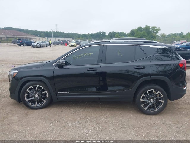 Aukcja sprzedaży 2024 Gmc Terrain Awd Slt, vin: 3GKALVEG8RL259208, numer aukcji: 45837595