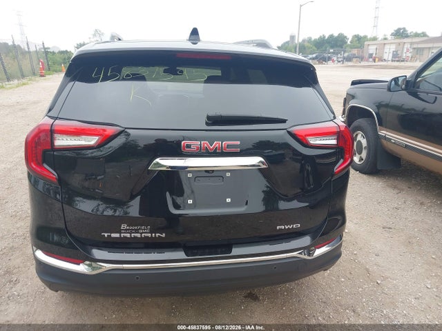 Aukcja sprzedaży 2024 Gmc Terrain Awd Slt, vin: 3GKALVEG8RL259208, numer aukcji: 45837595