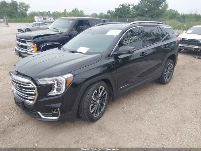 Aukcja sprzedaży 2024 Gmc Terrain Awd Slt, vin: 3GKALVEG8RL259208, numer aukcji: 45837595
