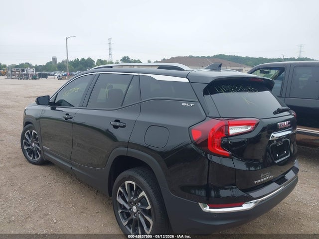 Aukcja sprzedaży 2024 Gmc Terrain Awd Slt, vin: 3GKALVEG8RL259208, numer aukcji: 45837595