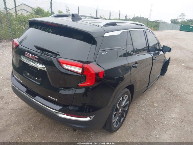 Aukcja sprzedaży 2024 Gmc Terrain Awd Slt, vin: 3GKALVEG8RL259208, numer aukcji: 45837595