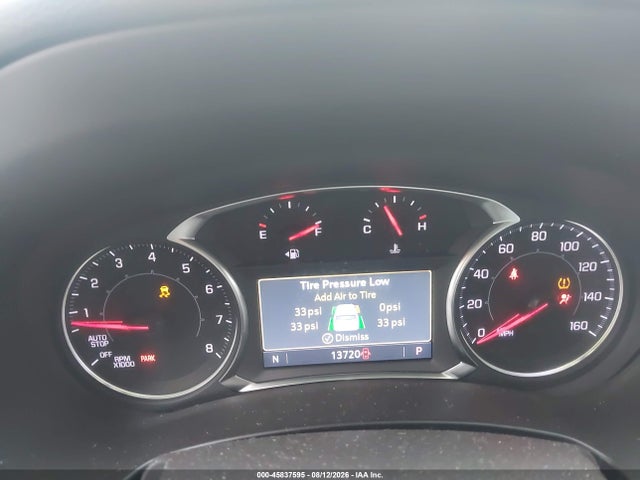 Aukcja sprzedaży 2024 Gmc Terrain Awd Slt, vin: 3GKALVEG8RL259208, numer aukcji: 45837595