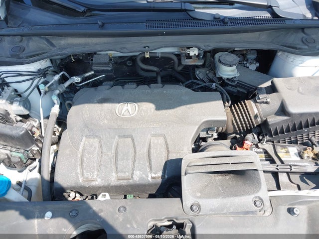 2017 Acura Rdx Advance Package მანქანა იყიდება აუქციონზე, vin: 5J8TB3H70HL021582, აუქციონის ნომერი: 45837596