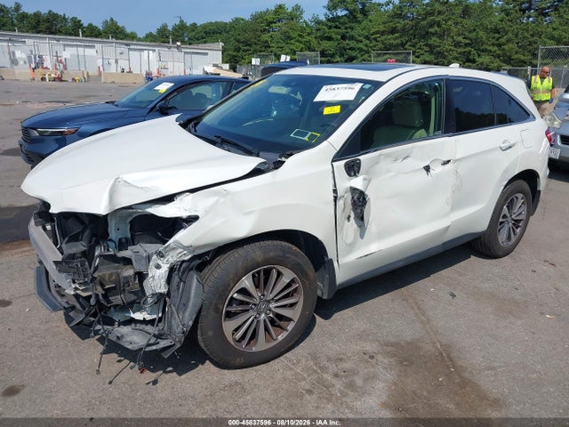 2017 Acura Rdx Advance Package მანქანა იყიდება აუქციონზე, vin: 5J8TB3H70HL021582, აუქციონის ნომერი: 45837596