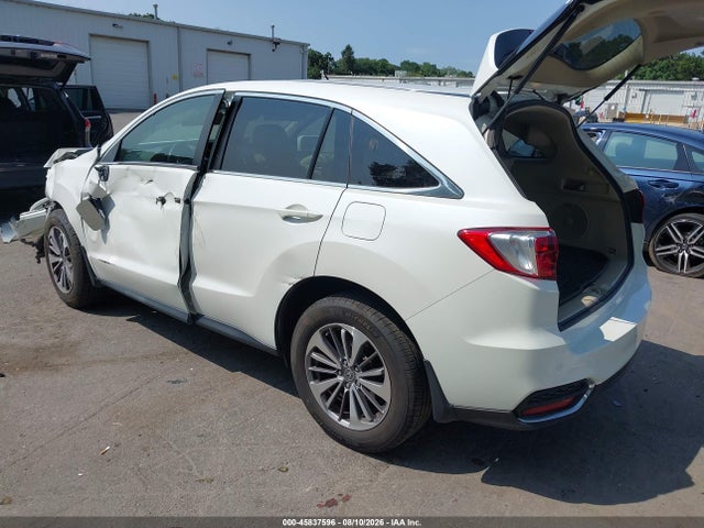 2017 Acura Rdx Advance Package მანქანა იყიდება აუქციონზე, vin: 5J8TB3H70HL021582, აუქციონის ნომერი: 45837596