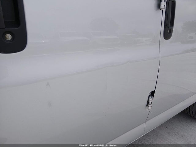 2023 Chevrolet Express Passenger Rwd 3500 Extended Wheelbase Ls მანქანა იყიდება აუქციონზე, vin: 1GAZGNFP4P1111720, აუქციონის ნომერი: 45837599