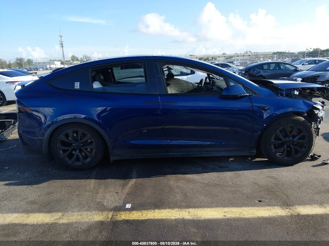 7SAXCBE51SF462550 Tesla Model X Long Range
