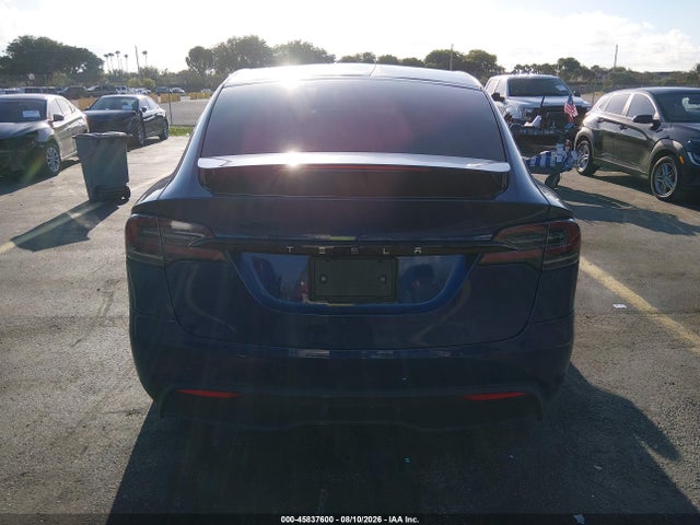 7SAXCBE51SF462550 Tesla Model X Long Range