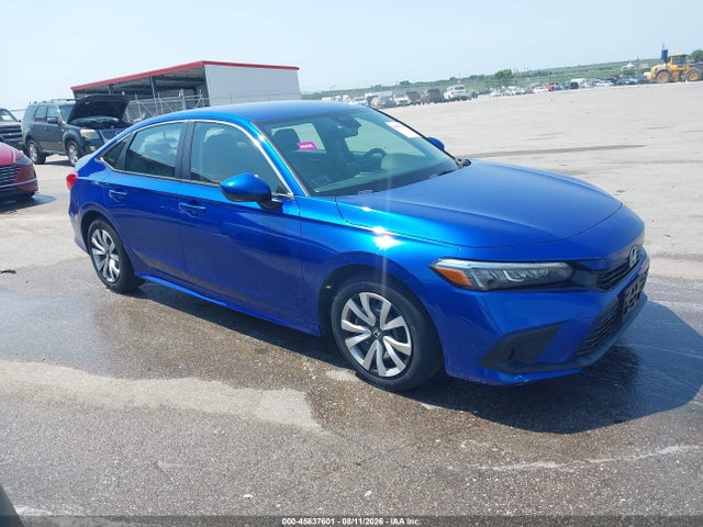 Aukcja sprzedaży 2023 Honda Civic Lx, vin: 2HGFE2F21PH559807, numer aukcji: 45837601