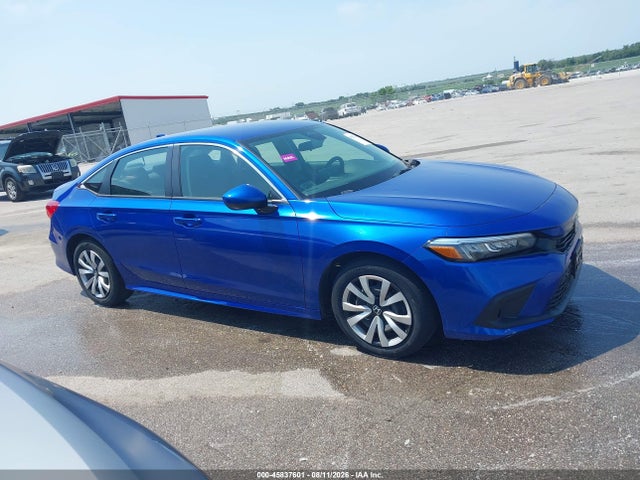 Aukcja sprzedaży 2023 Honda Civic Lx, vin: 2HGFE2F21PH559807, numer aukcji: 45837601
