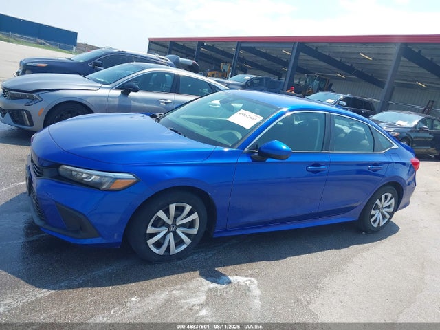 Aukcja sprzedaży 2023 Honda Civic Lx, vin: 2HGFE2F21PH559807, numer aukcji: 45837601