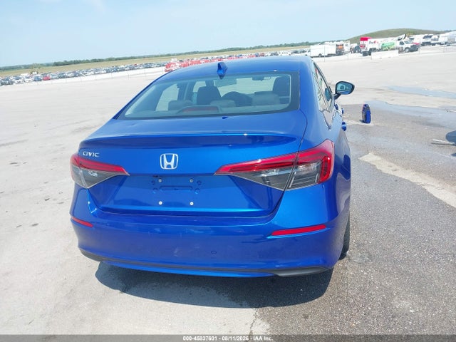 Aukcja sprzedaży 2023 Honda Civic Lx, vin: 2HGFE2F21PH559807, numer aukcji: 45837601