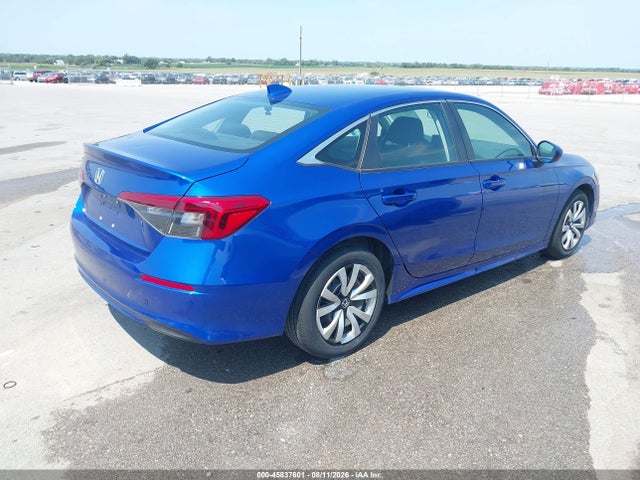 Aukcja sprzedaży 2023 Honda Civic Lx, vin: 2HGFE2F21PH559807, numer aukcji: 45837601