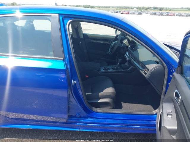 Aukcja sprzedaży 2023 Honda Civic Lx, vin: 2HGFE2F21PH559807, numer aukcji: 45837601