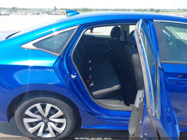 Aukcja sprzedaży 2023 Honda Civic Lx, vin: 2HGFE2F21PH559807, numer aukcji: 45837601