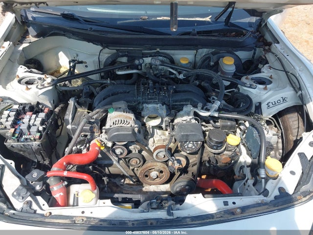 Auction sale of the 2013 Subaru Brz Limited, vin: JF1ZCAC15D1610670, lot number: 45837604