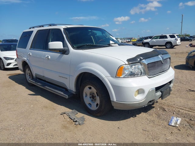 Aukcja sprzedaży 2003 Lincoln Navigator, vin: 5LMFU27R93LJ26271, numer aukcji: 45837608
