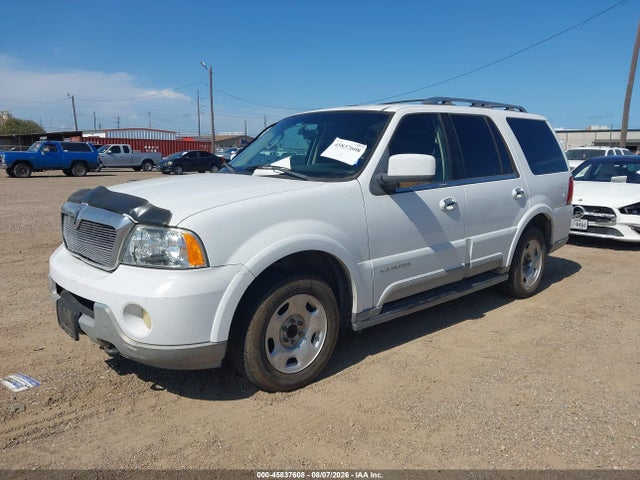 Продаж на аукціоні авто 2003 Lincoln Navigator, vin: 5LMFU27R93LJ26271, номер лоту: 45837608
