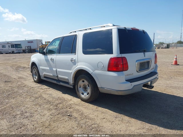 Продаж на аукціоні авто 2003 Lincoln Navigator, vin: 5LMFU27R93LJ26271, номер лоту: 45837608