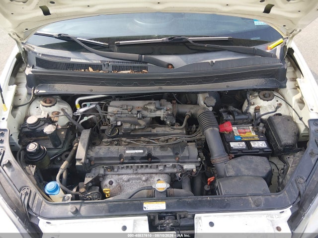 2011 Kia Soul + მანქანა იყიდება აუქციონზე, vin: KNDJT2A22B7706985, აუქციონის ნომერი: 45837610