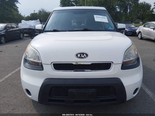 2011 Kia Soul + მანქანა იყიდება აუქციონზე, vin: KNDJT2A22B7706985, აუქციონის ნომერი: 45837610