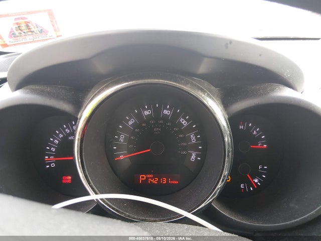 2011 Kia Soul + მანქანა იყიდება აუქციონზე, vin: KNDJT2A22B7706985, აუქციონის ნომერი: 45837610