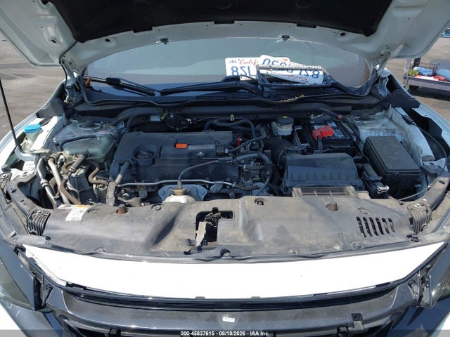 2HGFC2F88LH544967 Honda Civic Sport