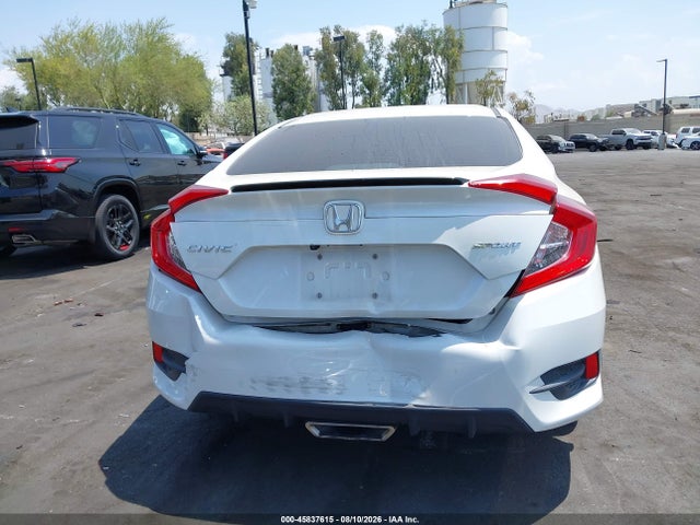 2HGFC2F88LH544967 Honda Civic Sport