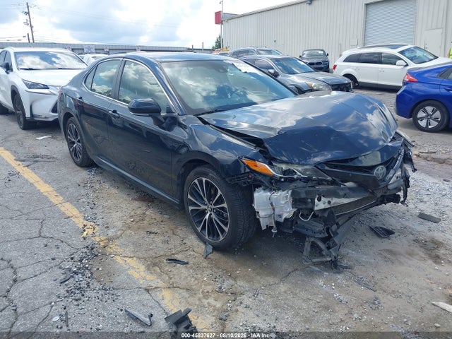 Продажа на аукционе авто 2018 Toyota Camry Se, vin: JTNB11HK4J3042684, номер лота: 45837627