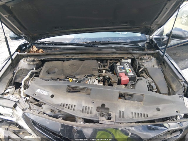 Продажа на аукционе авто 2018 Toyota Camry Se, vin: JTNB11HK4J3042684, номер лота: 45837627