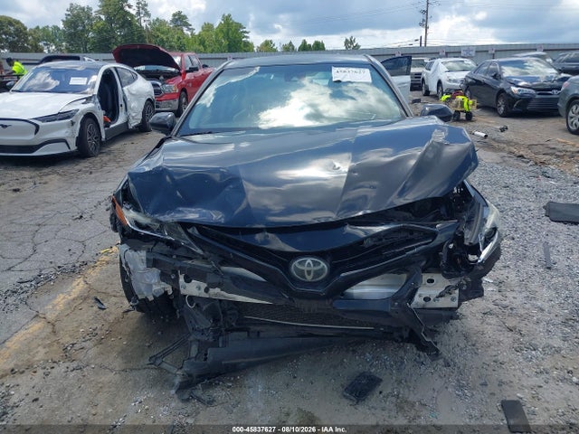 Продажа на аукционе авто 2018 Toyota Camry Se, vin: JTNB11HK4J3042684, номер лота: 45837627
