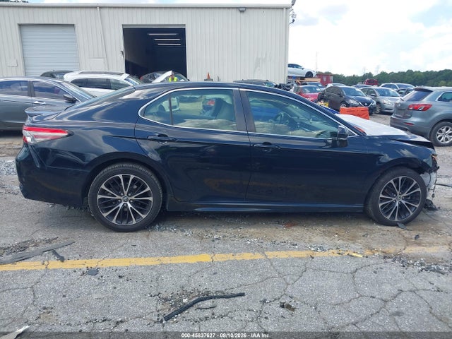 Продажа на аукционе авто 2018 Toyota Camry Se, vin: JTNB11HK4J3042684, номер лота: 45837627