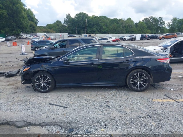 Продажа на аукционе авто 2018 Toyota Camry Se, vin: JTNB11HK4J3042684, номер лота: 45837627