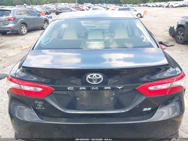 Продажа на аукционе авто 2018 Toyota Camry Se, vin: JTNB11HK4J3042684, номер лота: 45837627