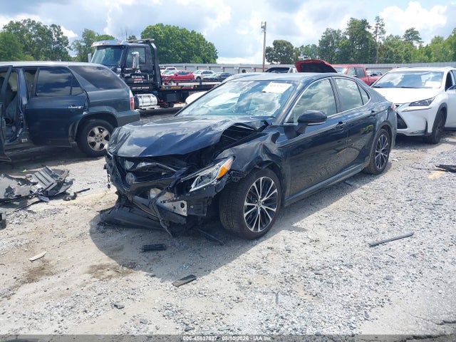 Продажа на аукционе авто 2018 Toyota Camry Se, vin: JTNB11HK4J3042684, номер лота: 45837627
