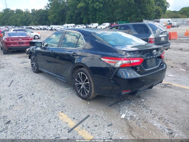 Продажа на аукционе авто 2018 Toyota Camry Se, vin: JTNB11HK4J3042684, номер лота: 45837627