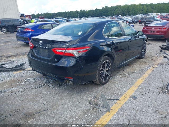 Продажа на аукционе авто 2018 Toyota Camry Se, vin: JTNB11HK4J3042684, номер лота: 45837627