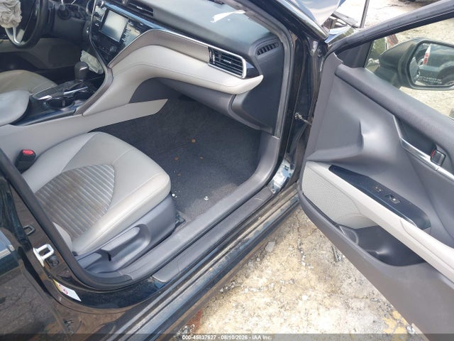 Продажа на аукционе авто 2018 Toyota Camry Se, vin: JTNB11HK4J3042684, номер лота: 45837627