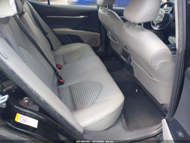 Продажа на аукционе авто 2018 Toyota Camry Se, vin: JTNB11HK4J3042684, номер лота: 45837627