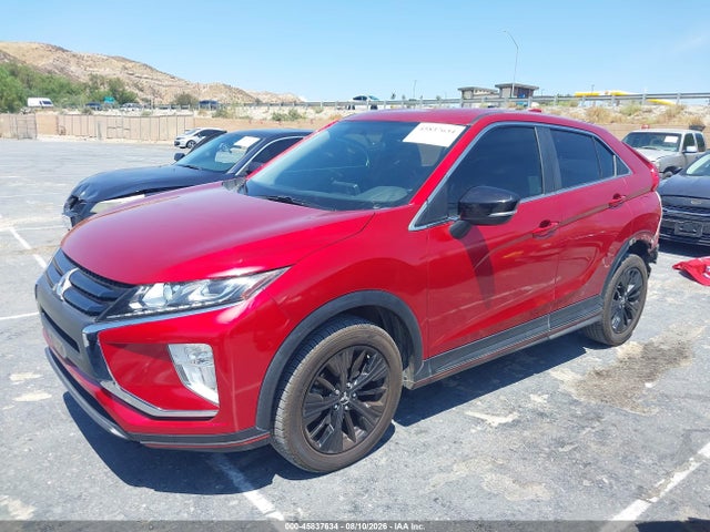 Aukcja sprzedaży 2019 Mitsubishi Eclipse Cross Sp, vin: JA4AT4AA0KZ028397, numer aukcji: 45837634