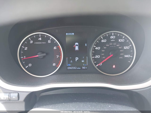 Aukcja sprzedaży 2019 Mitsubishi Eclipse Cross Sp, vin: JA4AT4AA0KZ028397, numer aukcji: 45837634