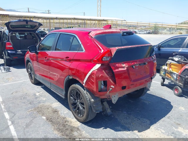 Aukcja sprzedaży 2019 Mitsubishi Eclipse Cross Sp, vin: JA4AT4AA0KZ028397, numer aukcji: 45837634