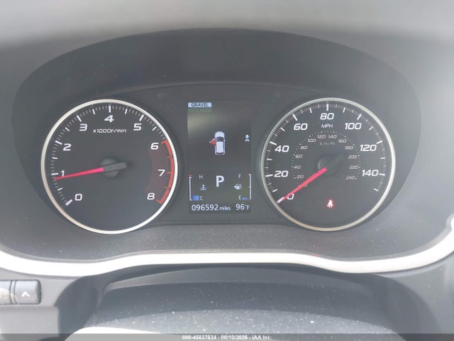 Aukcja sprzedaży 2019 Mitsubishi Eclipse Cross Sp, vin: JA4AT4AA0KZ028397, numer aukcji: 45837634