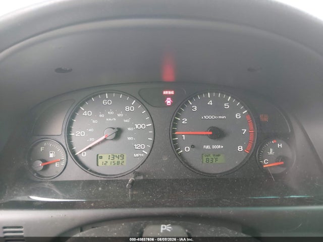 Aukcja sprzedaży 2001 Subaru Forester L, vin: JF1SF63521H733953, numer aukcji: 45837636