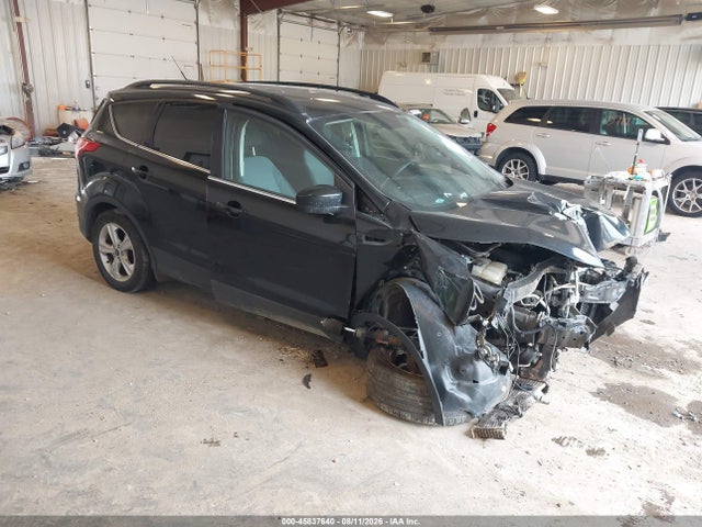 45837640 :رقم المزاد ، 1FMCU0GX5GUC09169 vin ، 2016 Ford Escape Se مزاد بيع