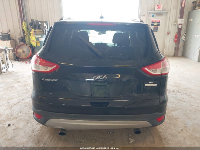 45837640 :رقم المزاد ، 1FMCU0GX5GUC09169 vin ، 2016 Ford Escape Se مزاد بيع