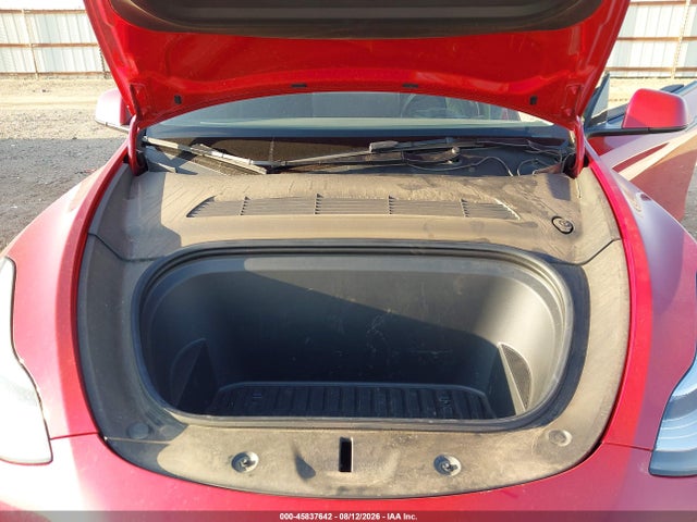 Auction sale of the 2021 Tesla Model Y Long Range Dual Motor All-wheel Drive, vin: 5YJYGDEE1MF234388, lot number: 45837642