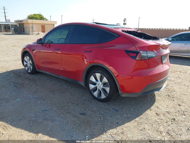 Auction sale of the 2021 Tesla Model Y Long Range Dual Motor All-wheel Drive, vin: 5YJYGDEE1MF234388, lot number: 45837642